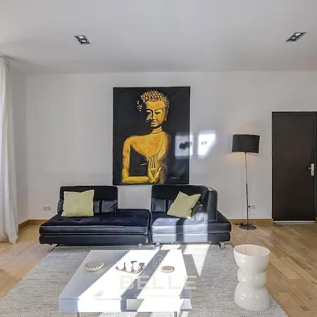 Le Carre D'or Διαμέρισμα Κάννες