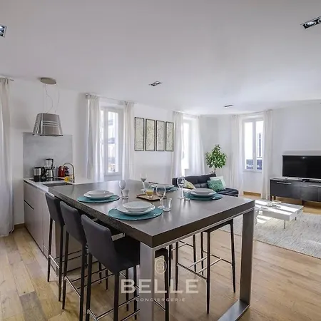 Le Carre D'or Apartman