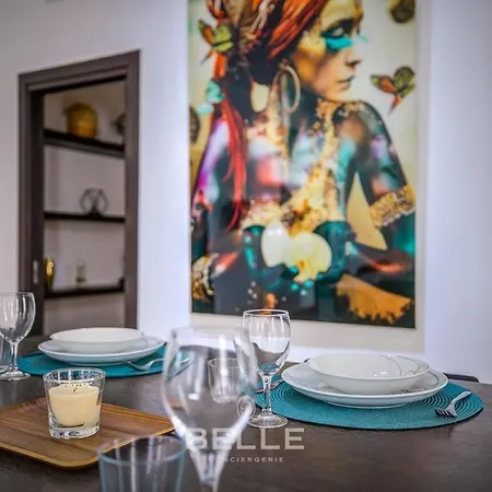 Apartament Le Carre D'or *