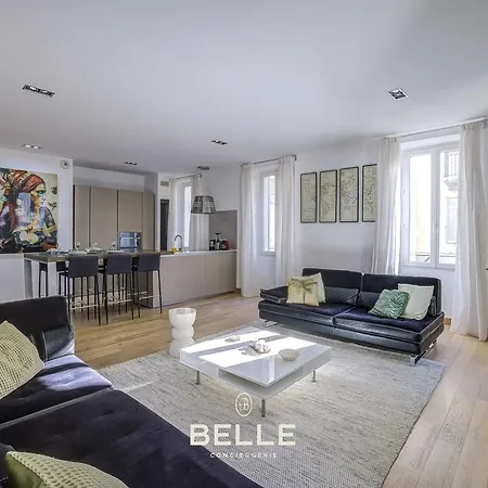 Carre - 3min Croisette - Festival Apartman *
