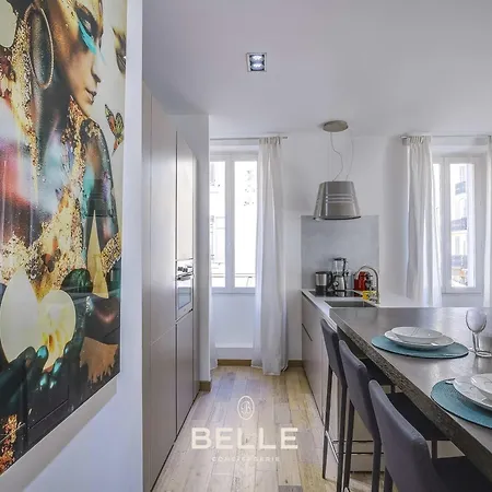 Apartman Carre - 3min Croisette - Festival Cannes