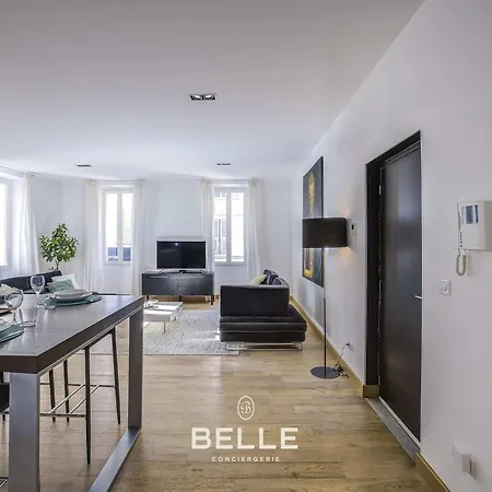 Apartman Carre - 3min Croisette - Festival