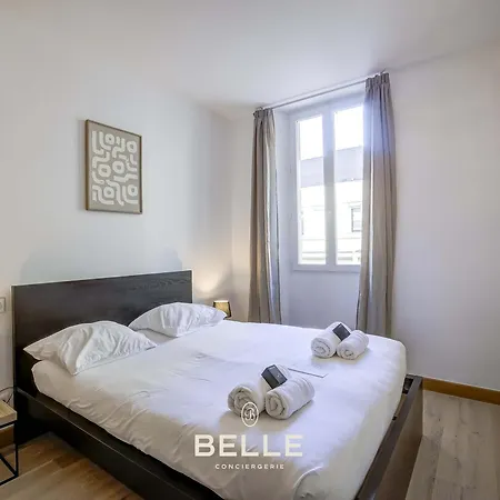 Carre - 3min Croisette - Festival Apartman