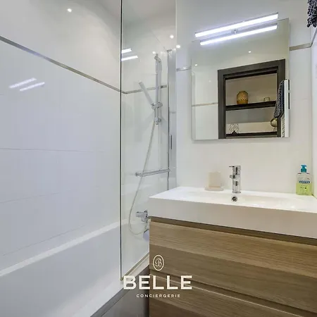 Carre - 3min Croisette - Festival Apartment