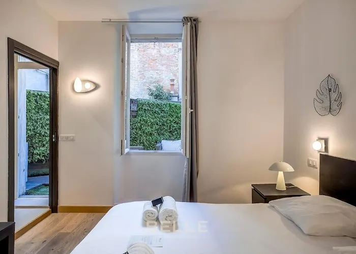 Le Carre D'or Apartament