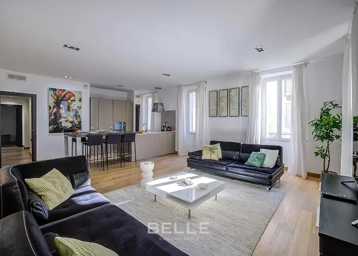 Apartament Le Carre D'or