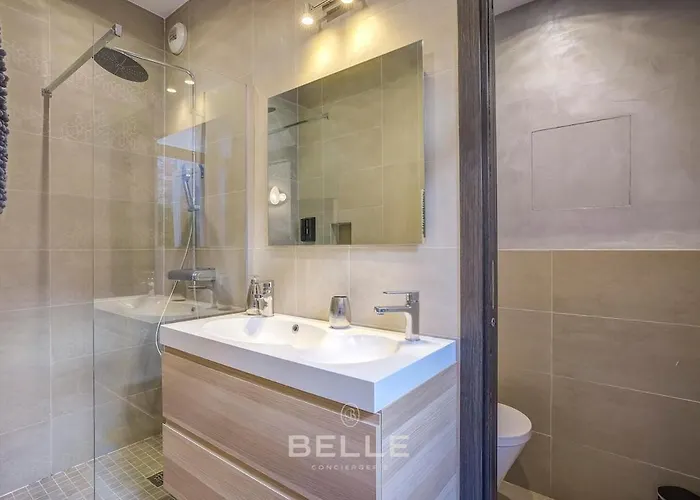 Le Carre D'or Apartament *