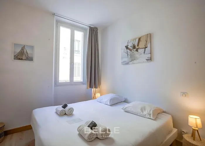 Apartament Le Carre D'or *