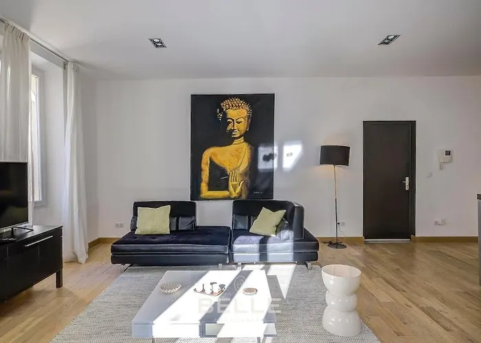 Le Carre D'or Apartament Cannes