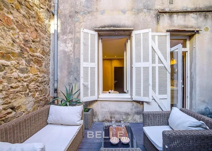 Le Carre D'or Apartament *