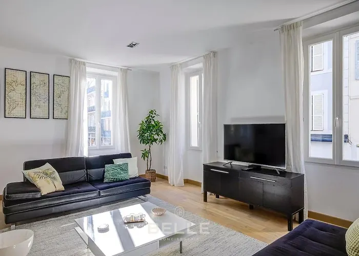Apartament Le Carre D'or *