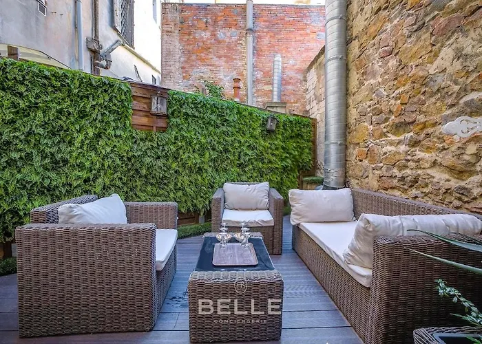 Le Carre D'or Apartament Cannes