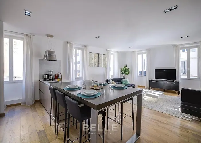 Le Carre D'or Apartman