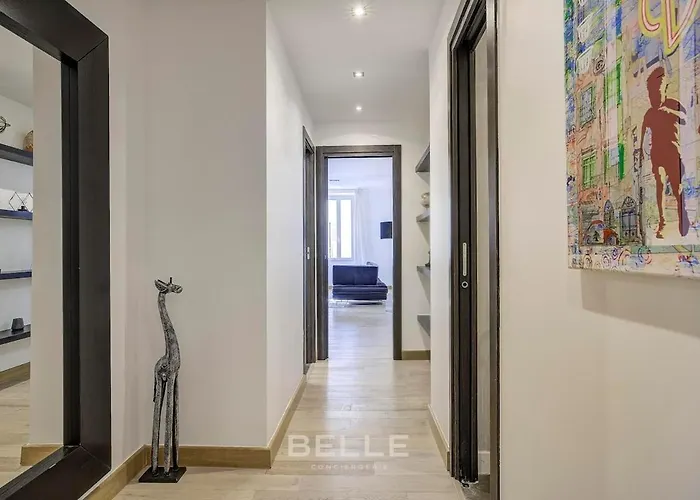 Apartman Le Carre D'or *