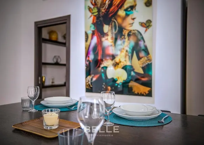 Apartament Le Carre D'or *